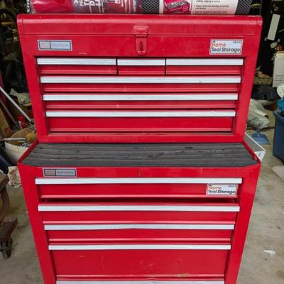 Craftsman tool box!