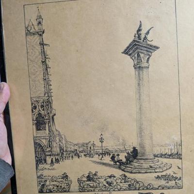 Frank Milton Armington - Riva Shiavone 1922