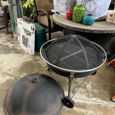 Firepit!