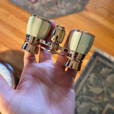 Vintage opera glasses!