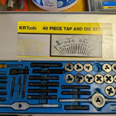 Tap & die set!