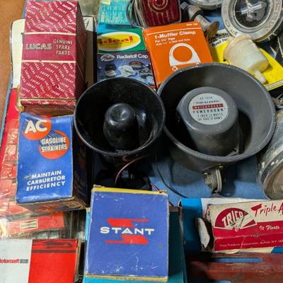 Classic Car parts of all king!