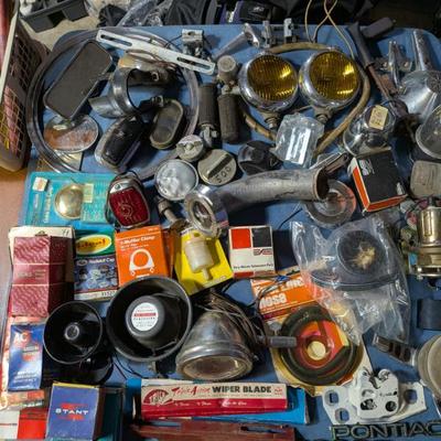 Classic Car parts of all king!