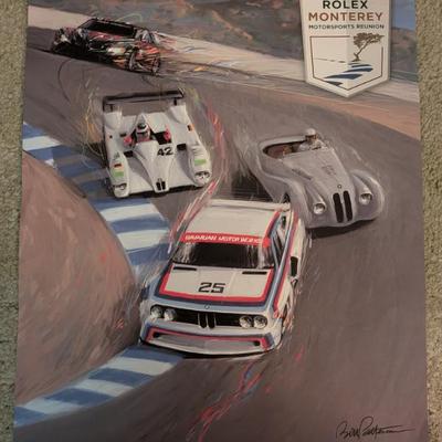Racing Posters!