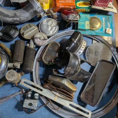 Classic Car parts of all king!