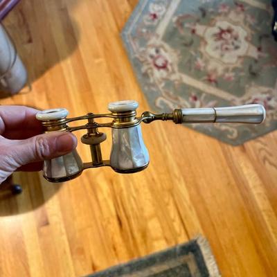 French MOP opera glasses!