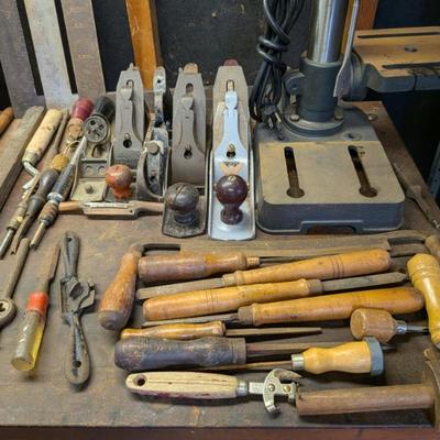 Vintage tools!