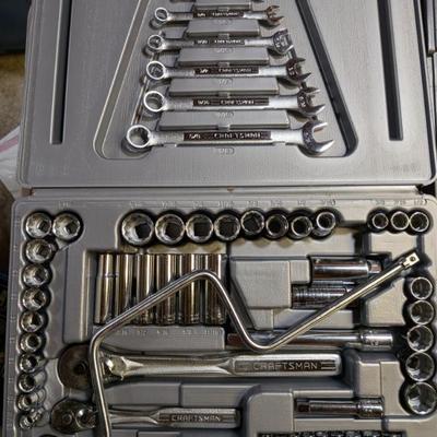 Nice Craftsman set!