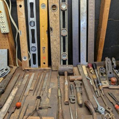 Vintage tools!