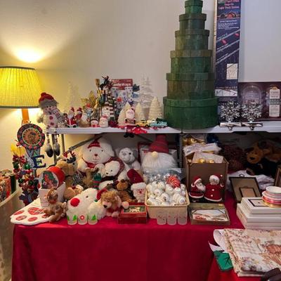 Christmas and Holiday decor!