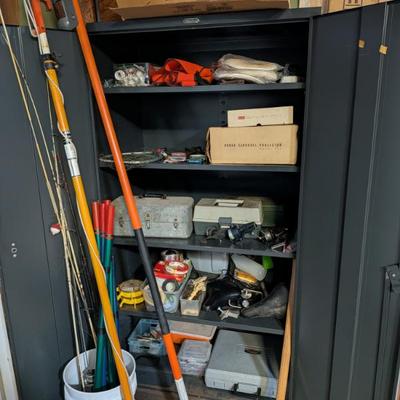 Fishing rods & gear!