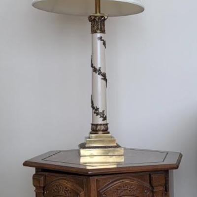 Sale Photo Thumbnail #16: Lamp x2