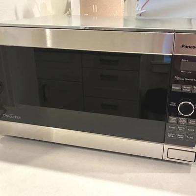Panasonic microwave