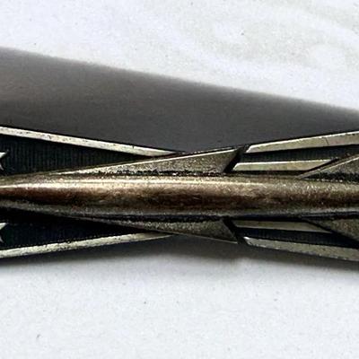 Usaf missileman badge in sterling