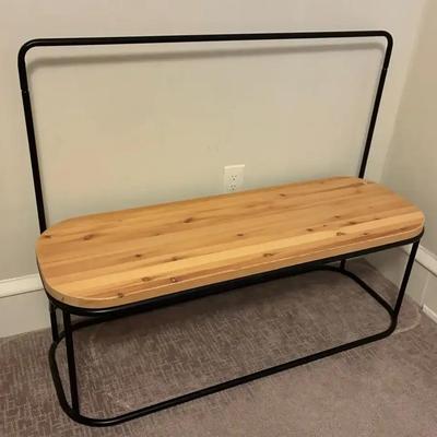 Ikea hja rtelig bench