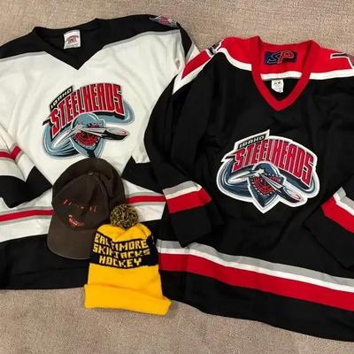 Idaho steelheads hockey jerseys m