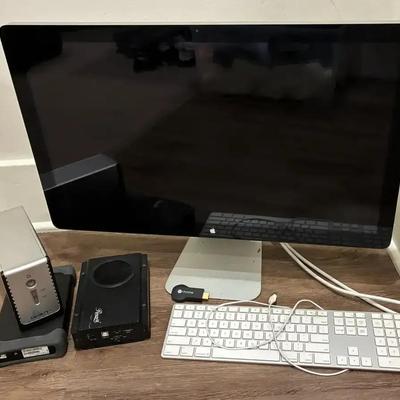 Apple desktop and more