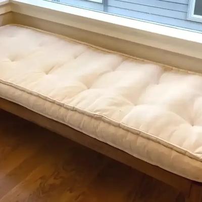 Hopper slatted wood daybed by urban outfitters