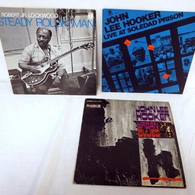 Sale Photo Thumbnail #141: 1141	VINTAGE VINYL RECORD JAZZ ALBUMS, ASSORTED LPS
