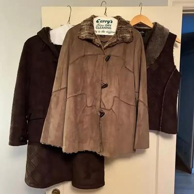 Outdoor edition by parkhurst womens m coats