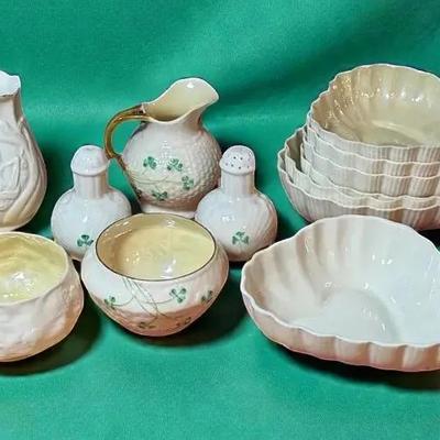 Belleek collection
