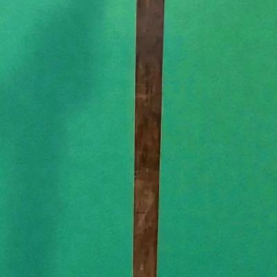 Traditional arts crafts style coat rack