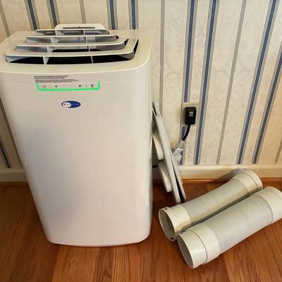 Whynter air conditioner