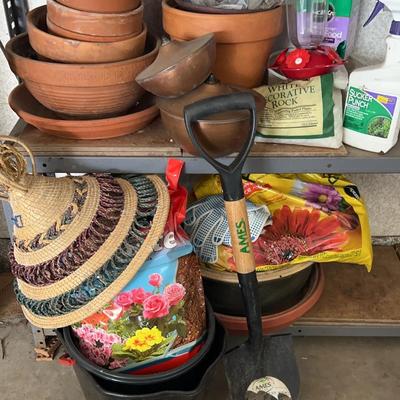 Clay Pots & More!