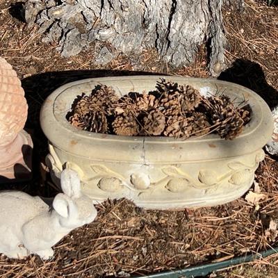 Concrete Garden Delights