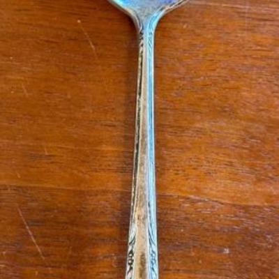 Gorham Sterling Silver 6 Inch Jelly Spoon - 34.51 Grams