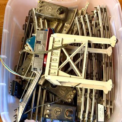 Toy Train Mystery Lot #3