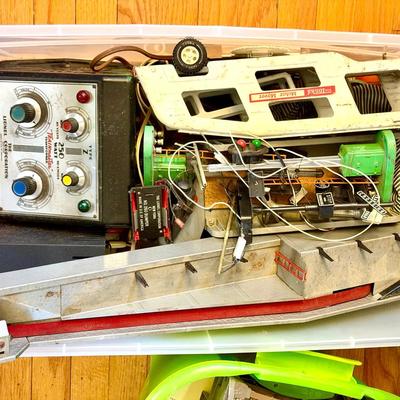 Toy Train Mystery Lot #2