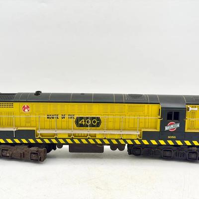 Lionel 6-8056 O Gauge Chicago & Northwestern Fairbanks-Morse Trainmaster Diesel Locomotive