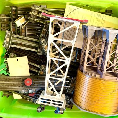 Toy Train Mystery Lot #4