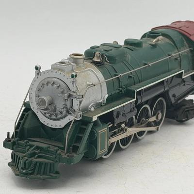 Lionel Southern 2-8-2 Mikado O-gauge model steam locomotive