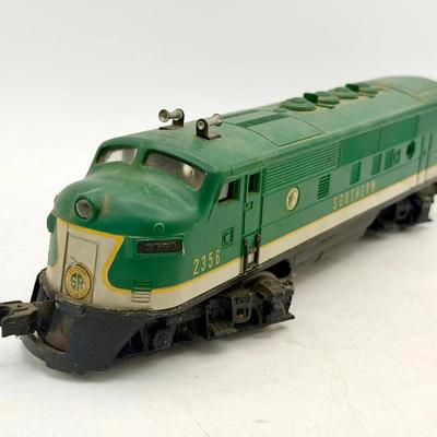 Lionel Southern 2356 F3 Diesel Model Train Locomotive