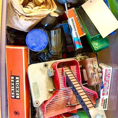 Toy Train Mystery Lot #5