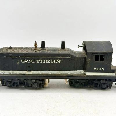 Athearn HO scale model Train