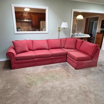 Sale Photo Thumbnail #12: Sectional sofa
