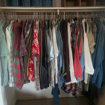 Sale Photo Thumbnail #50: Mens shirts