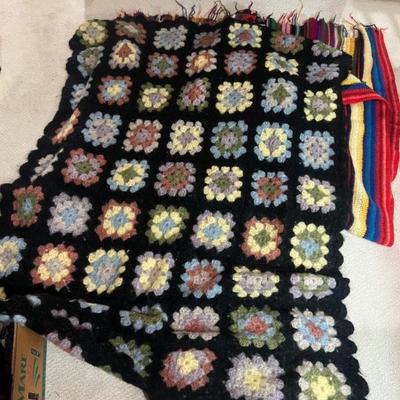 Sale Photo Thumbnail #43: Granny Squares galore 
