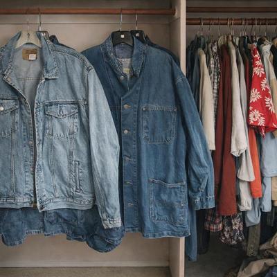 Sale Photo Thumbnail #32: Vintage clothing 