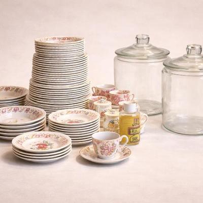 Sale Photo Thumbnail #4: Wedge wood 