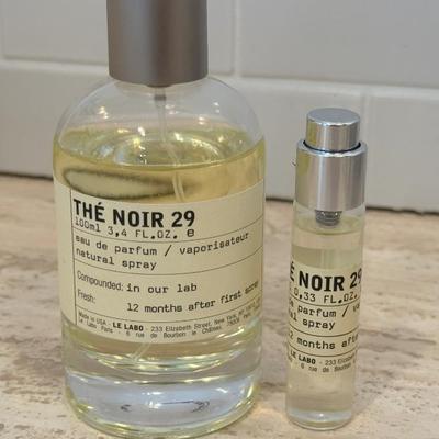 Le Labo The Noir 29 Eau de Parfum Set - 100ml and 10ml Bottles

Le Labo The Noir 29 eau de parfum set includes one 100ml (3.4 fl.oz) and...