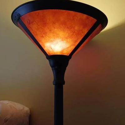 6' Tall Standing Lamp #1