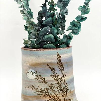 Ceramic Hanging Plant Holder 