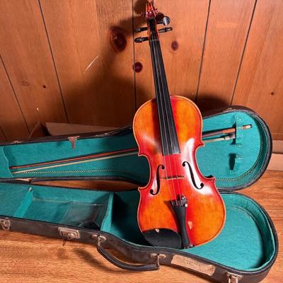 Stradivarius Violin