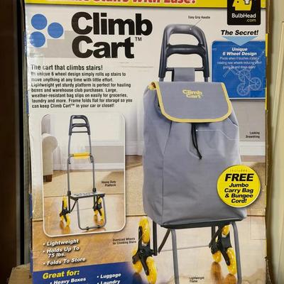 NIB Climb Carr With Bag 