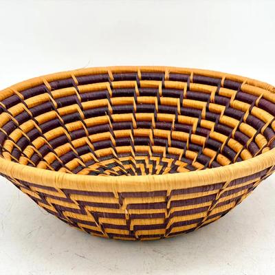 Hand Woven Basket 