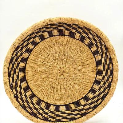 handwoven Bolga basket